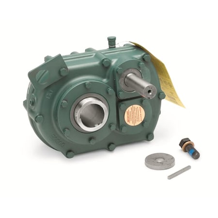 PC-SN18CSADG-DとUN-15CTD10K Dodge Gear Products, Scxt525C Screw Conveyor Reducer, 245576